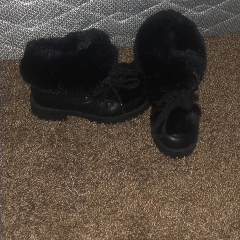 Brand new toddler girl boots!
